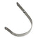Whitecap SS Ring Buoy Bracket S0233