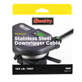 Scotty 2401K HighPerformance SS Downrigger Cable  300 2401K