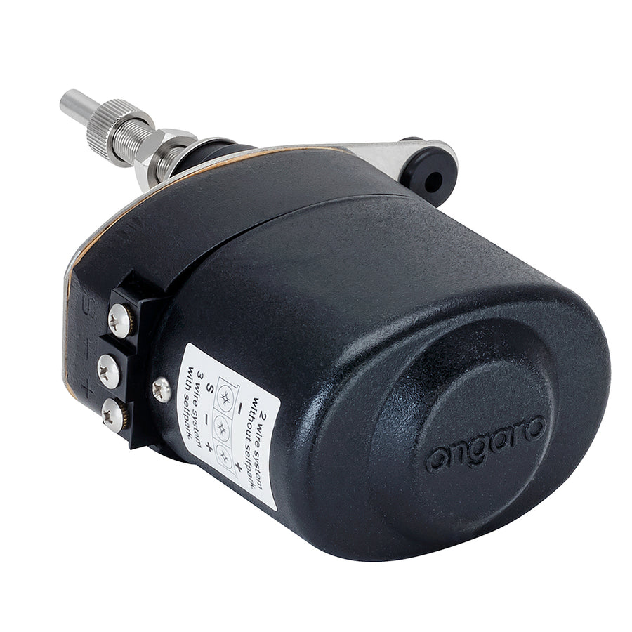 Schmitt Marine Standard Wiper Motor  25 Shaft  12V 31001