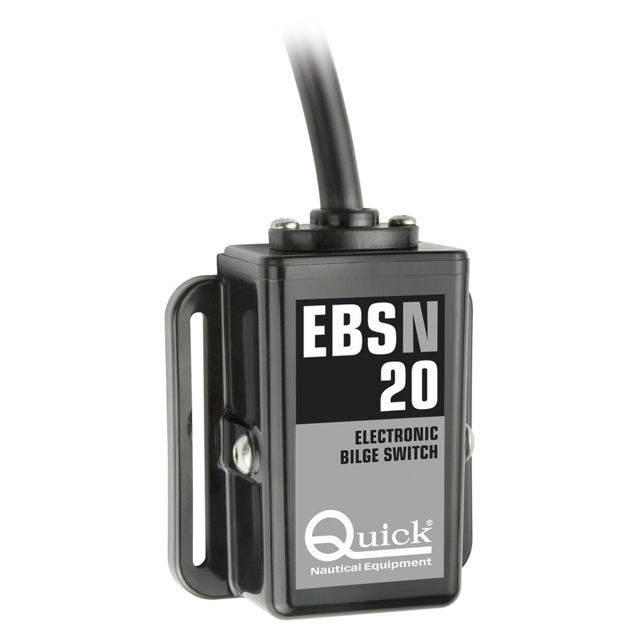 Quick EBSN 20 Electronic Switch fBilge Pump  20 Amp FDEBSN020000A00