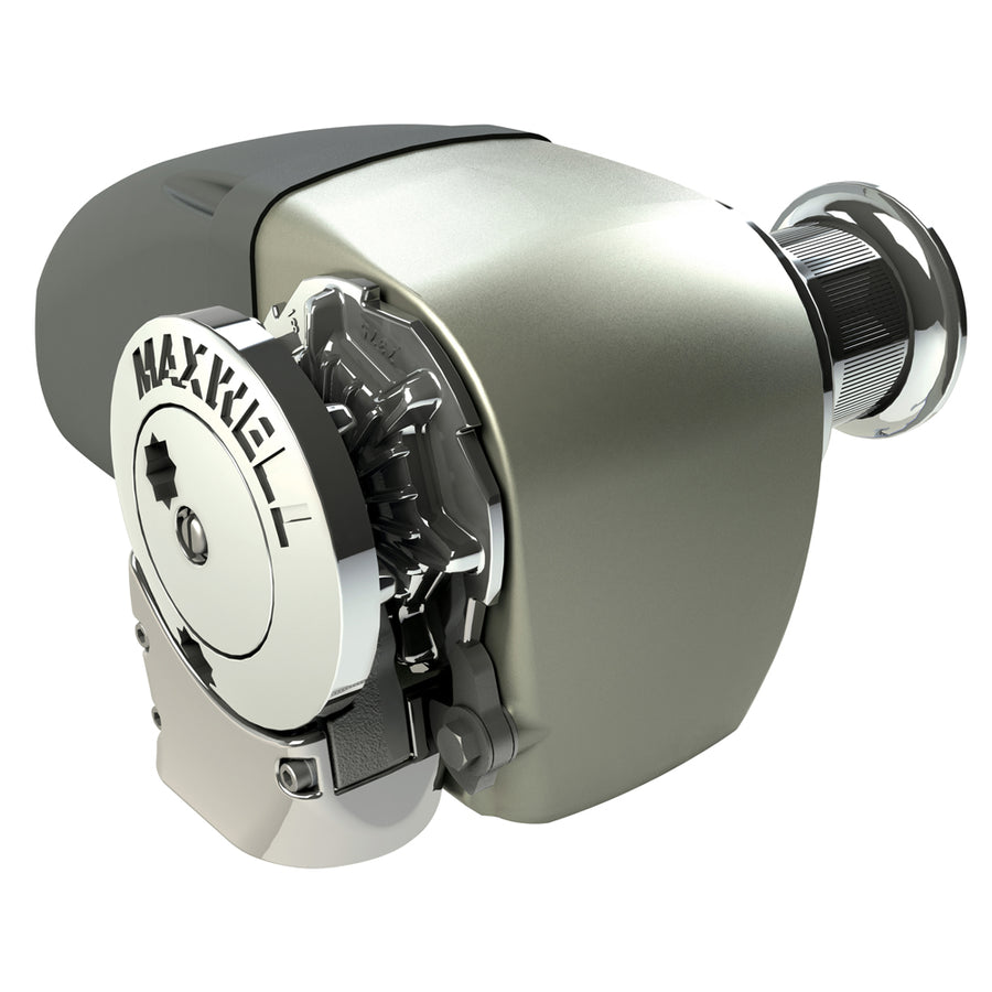 Maxwell HRC10 Horizontal Rope Chain Windlass  12V Capstan 38 Chain 58 Rope HRC101012V