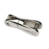 Maxwell Anchor Swivel Shackle SS  68mm  750kg P104370