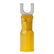 Ancor 1210 Gauge  8 Heat Shrink Spade Terminals  100 Pack 315299
