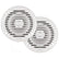 JENSEN 65 MS6007WR Speaker  White  60W MS6007WR