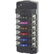 Blue Sea 5037 ST Blade Fuse Block wo Cover  6 Circuit Independent wo Negative Bus 5037