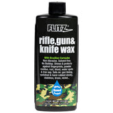 Flitz Rifle Gun  Knife Wax  76 oz Bottle GW 02785