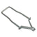 CE Smith Spare Tire Carrier wBrackets 27201