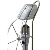 NavPod AG18 95 Wide AngleGuard   Single Bend  1 Diameter AG18