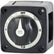 Blue Sea 6007200 Battery Switch Mini  4 Position  Black 6007200