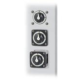 Blue Sea 6006200 Battery Switch Mini ONOFF  Black 6006200