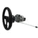 Octopus Type S Straight Shaft fMounting Behind the Dash fMechanical Drive Systems  Includes 90 Degree Bezel Kit