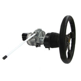 Octopus Type T Tilt Shaft fMounting Behind the Dash fMechanical Drive Systems OCTAFMDTPW