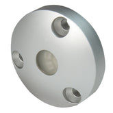 Lumitec High Intensity Anywhere Light  Brushed Housing  Blue NonDimming 101034