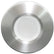 Lumitec Orbit  Flush Mount Down Light  Brushed Finish  3Color BlueRed Non Dimming wWhite Dimming Light 112508
