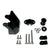 Garmin Replacement Transducer Bracket fPlastic TM Transducer wDepth  Temp K000011801