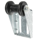 CE Smith Panel Bracket Assembly 4 Spool Roller  Black 10400G