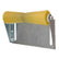 CE Smith Panel Bracket Assembly 12 Keel Roller  Yellow TPR 10455G