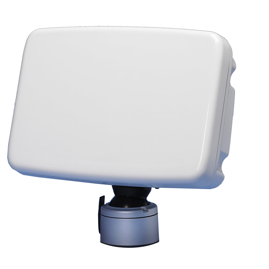 Scanstrut Scanpod Slim Deck Pod  f10 to 12 Display  White SPD12W