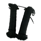 TACO Black Dacron Outrigger Line  100  Black COK0008B1