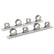 TACO 4Rod Hanger wPoly Rack  Polished Stainless Steel F1627521