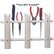 TACO 3Rod Poly Rod Rack  White P03063W
