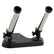 Scotty 447 HP Dual Rocket Launcher Rod Holder 447