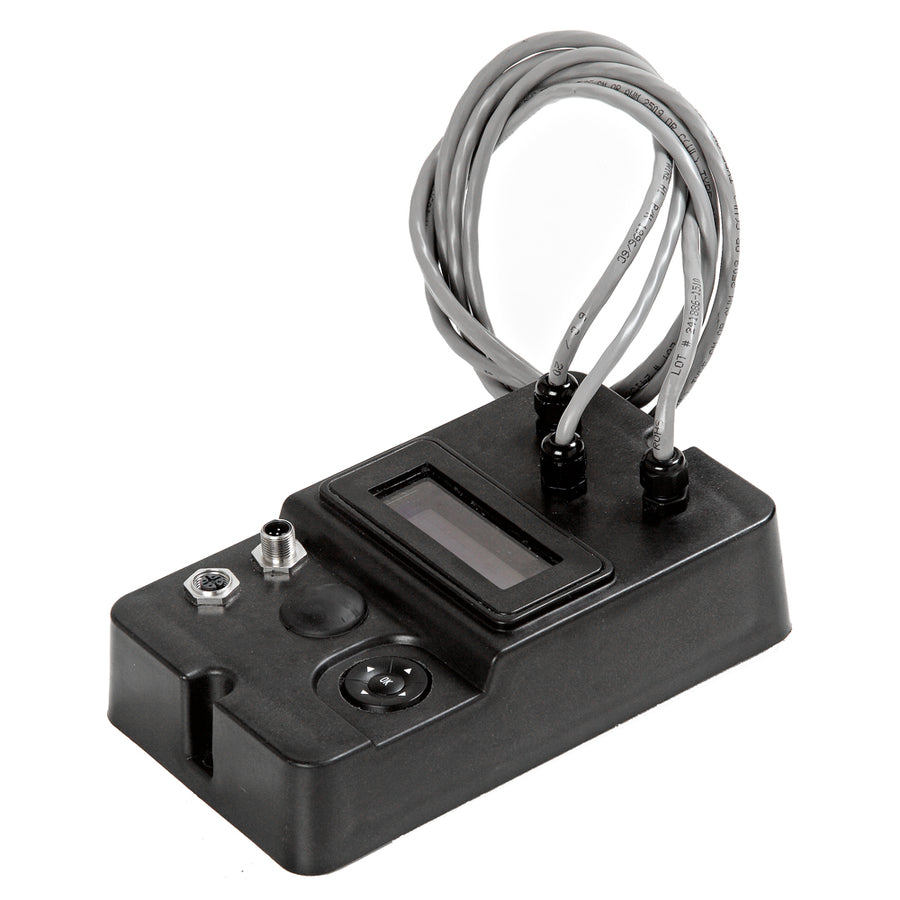 UFlex Power A System Control Unit wLED Diagnostic Program 42017F