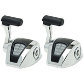 UFlex Power A Electronic Control Package  Single EngineDual Station  Electronic ThrottleMechanical Shift EM12