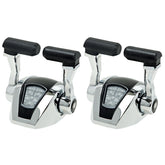 UFlex Power A Electronic Control Package  Dual EngineDual Station  Electronic ThrottleMechanical Shift EM22