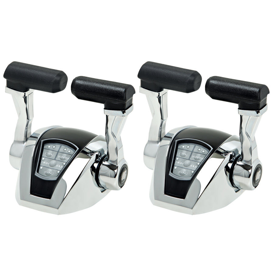 UFlex Power A Electronic Control Package  Dual EngineDual Station  Electronic ThrottleElectronic Shift EE22