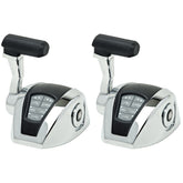 UFlex Power A Electronic Control Package  Single EngineDual Station  Mechanical ThrottleMechanical Shift MM12