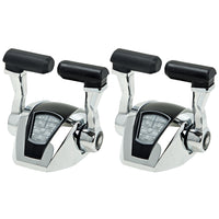 UFlex Power A Electronic Control Package  Dual EngineDual Station  Mechanical ThrottleMechanical Shift MM22
