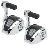 UFlex Power A Electronic Control Package w Trim  Single EngineDual Station  Mechanical ThrottleMechanical S MM12T