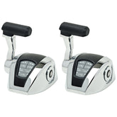UFlex Power A Electronic Control Package  Single EngineDual Station  Mechanical ThrottleElectronic Shift ME12