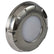 Lumitec Aurora  LED Dome Light  Polished SS Finish  2Color WhiteBlue Dimming 101138