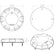 Lumitec Aurora  LED Dome Light  Polished SS Finish  2Color WhiteRed Dimming 101139