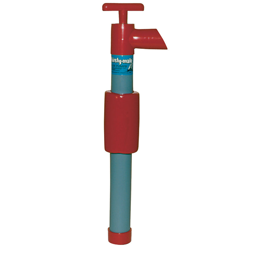 Beckson Sea Kayak Pump  18L 8GPM wFloataPump 318P1FPS3R