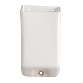 Beckson SoftMate Mini Radio Holder  White HH81