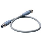 Maretron Mid DoubleEnded Cordset  05 Meter  Gray DMDG1DF005