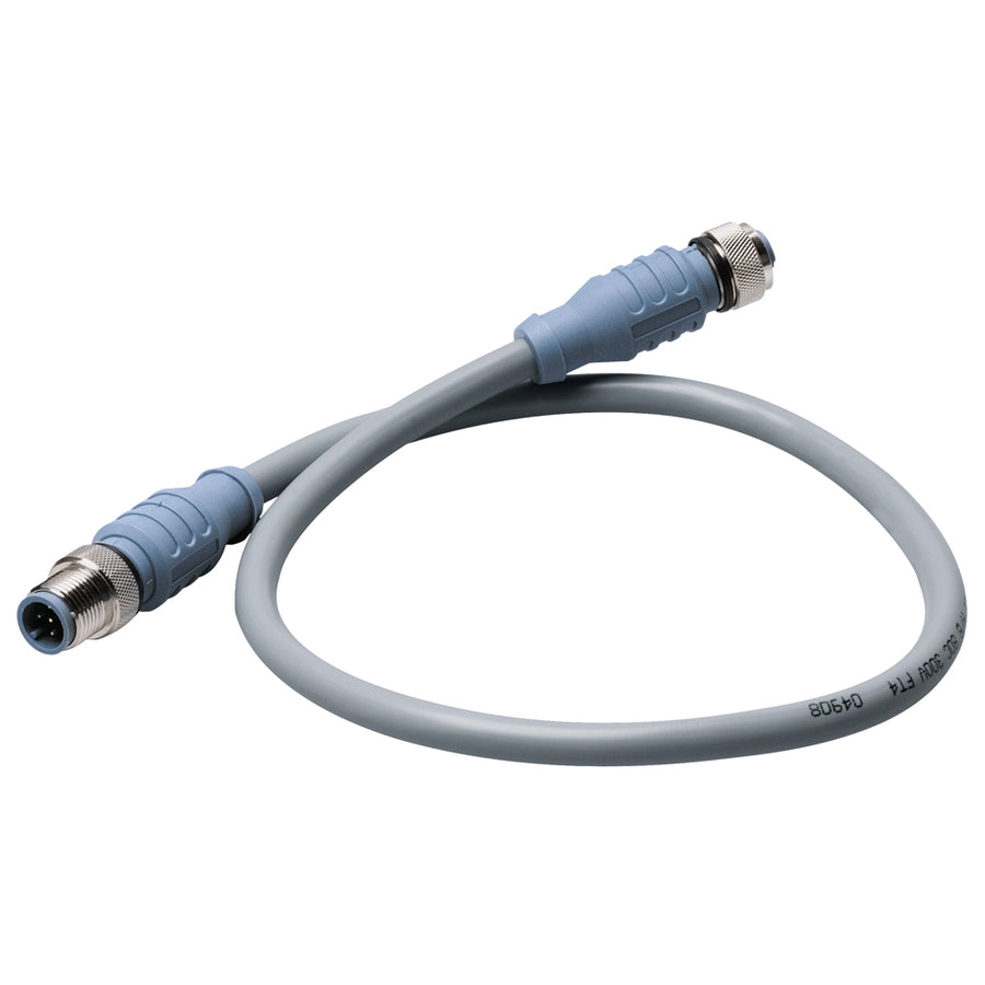 Maretron Mid DoubleEnded Cordset  05 Meter  Gray DMDG1DF005