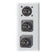 Blue Sea 7601 DC Mini ACR Automatic Charging Relay  65 Amp 7601