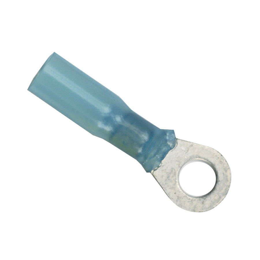 Ancor 1614 Gauge  516 Heat Shrink Ring Terminal  100Pack 311599