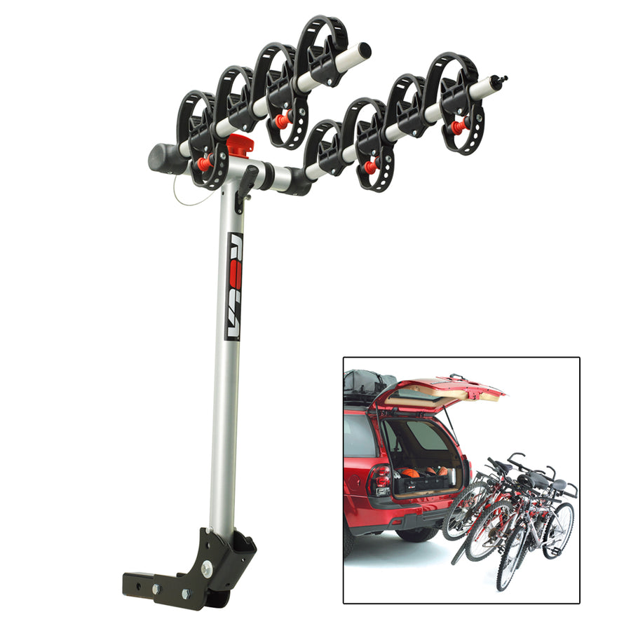 ROLA Bike Carrier  TX wTilt  Security  Hitch Mount  4Bike 59401