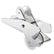 Maxwell Hinged Bow Roller  Size 2 P104331