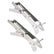 Maxwell Extendable Hinged Bow Roller P104340