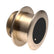 Airmar B175H Bronze 12 ThruHull Transducer  1kW 8Pin B175C12H8G