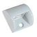 Lumitec Andros  Courtesy Light  White Powder Coat Finish  White NonDimming 101046