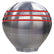 Schmitt Marine Throttle Knob  112  Red Grooves 50020