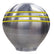 Schmitt Marine Throttle Knob  112  Gold Grooves 50025