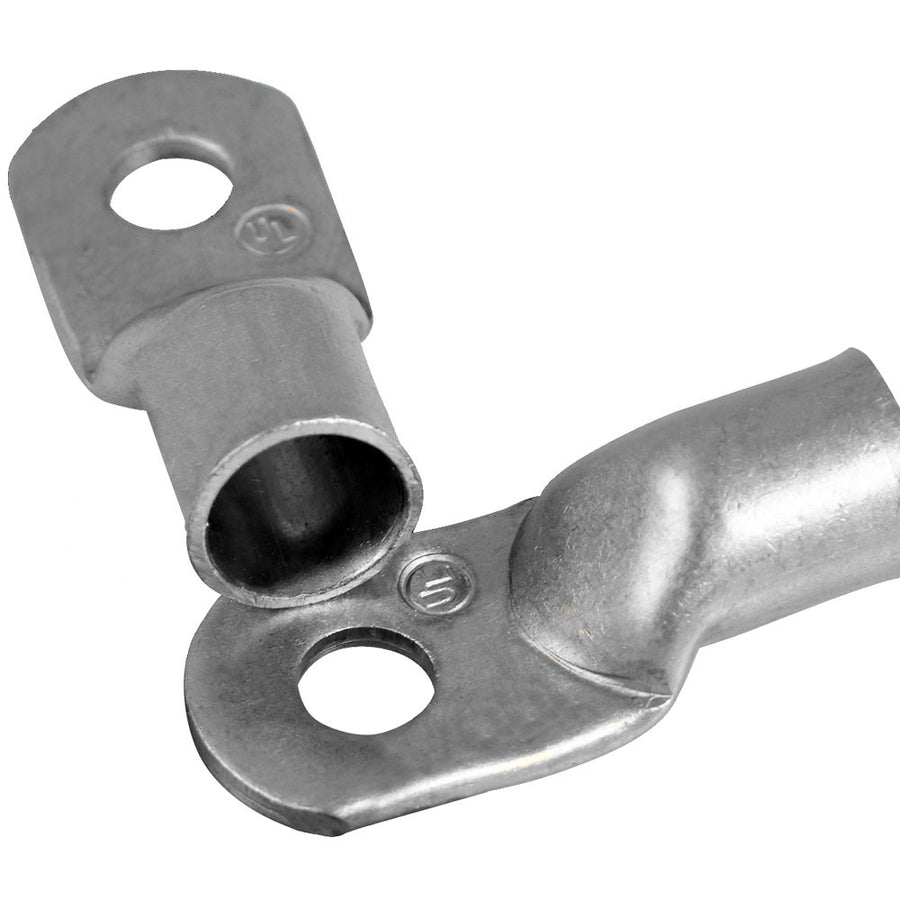 Ancor Heavy Duty Lugs  8 Gauge Wire  516 Post  2Pack 252235